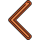 arrows,multimedia option,back,direction,directional,left arrow,previous
